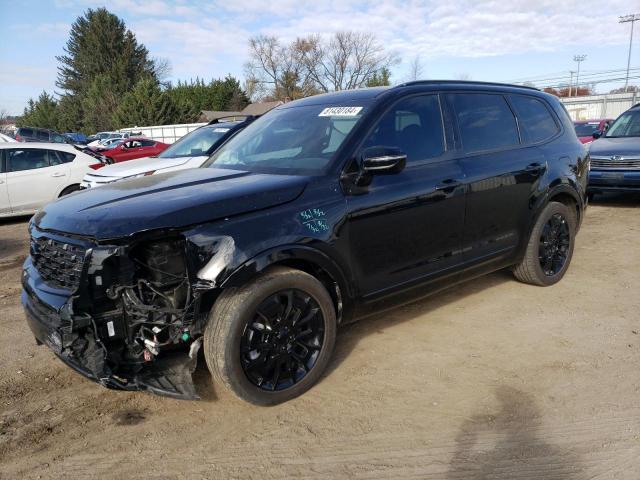  Salvage Kia Telluride