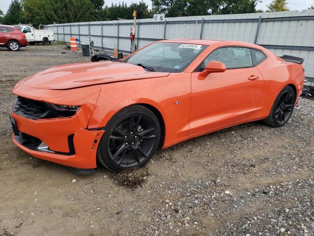  Salvage Chevrolet Camaro