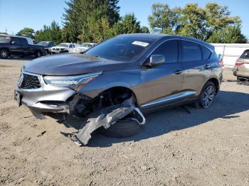  Salvage Acura RDX