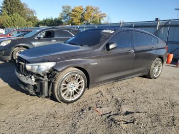  Salvage BMW 5 Series