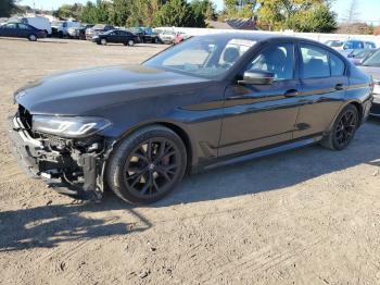  Salvage BMW 5 Series