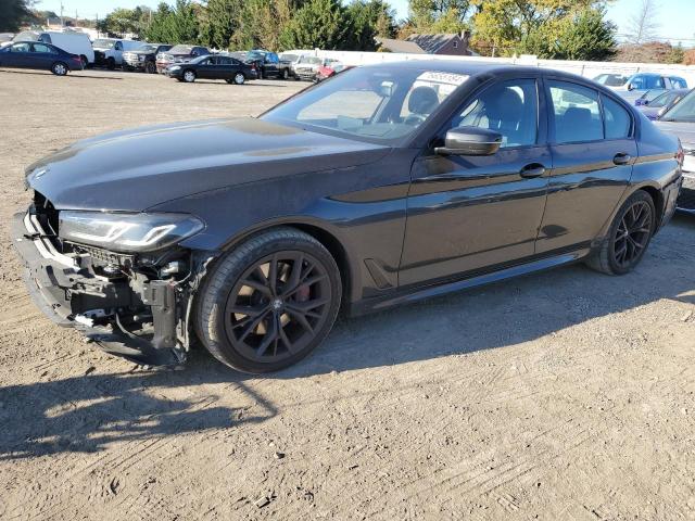  Salvage BMW 5 Series