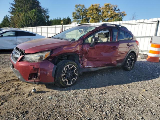  Salvage Subaru Crosstrek