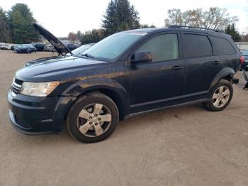  Salvage Dodge Journey