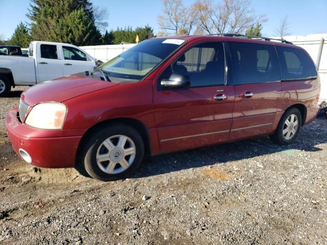  Salvage Mercury Monterey