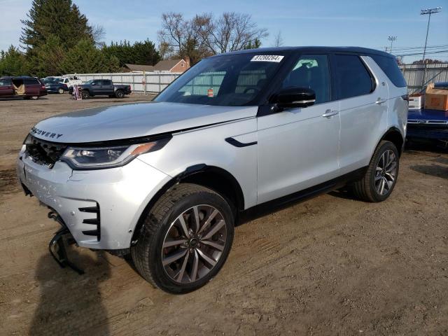  Salvage Land Rover Discovery