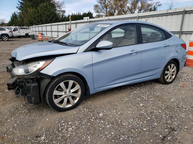  Salvage Hyundai ACCENT