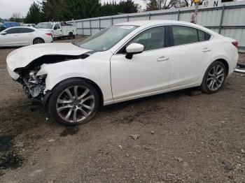  Salvage Mazda 6