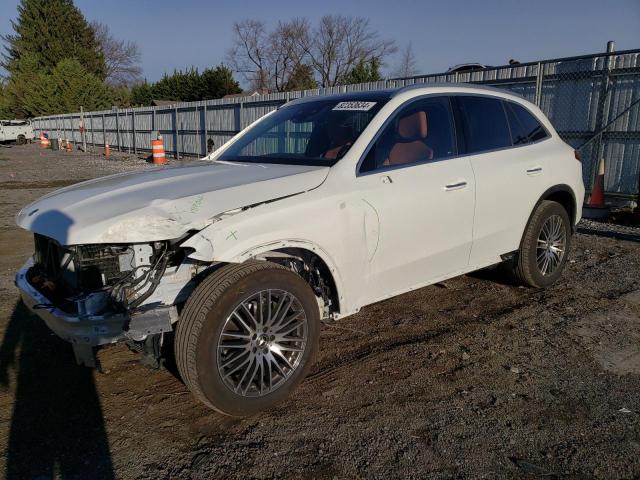  Salvage Mercedes-Benz GLC