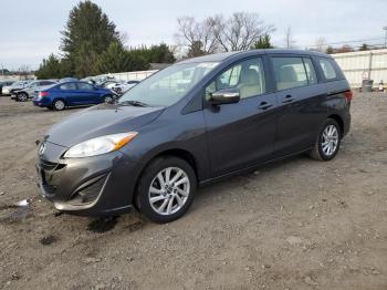  Salvage Mazda 5