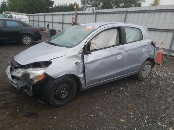  Salvage Mitsubishi Mirage