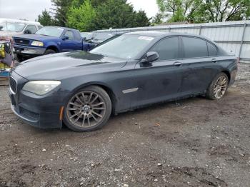  Salvage BMW 7 Series