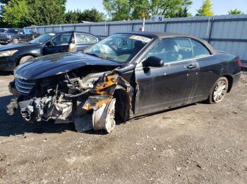  Salvage Chrysler Sebring