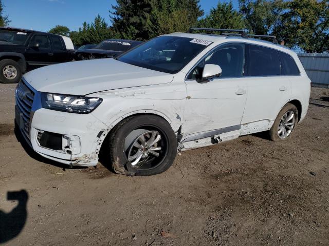  Salvage Audi Q7