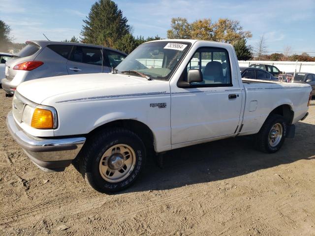  Salvage Ford Ranger