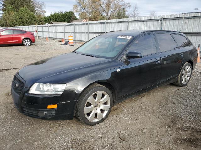  Salvage Audi A6