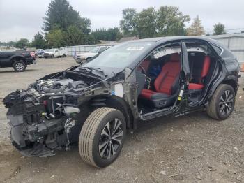  Salvage Lexus NX