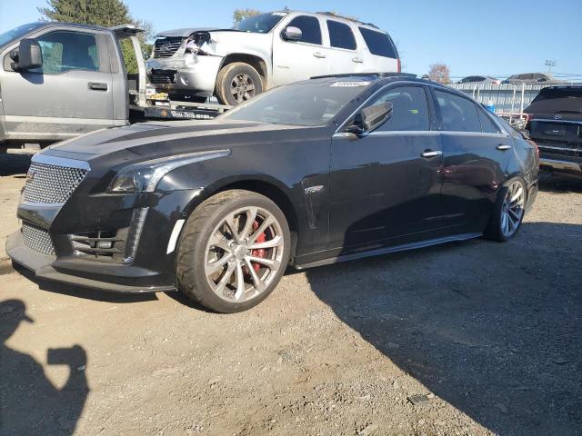  Salvage Cadillac CTS