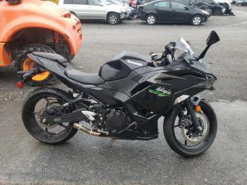  Salvage Kawasaki Ex500 H