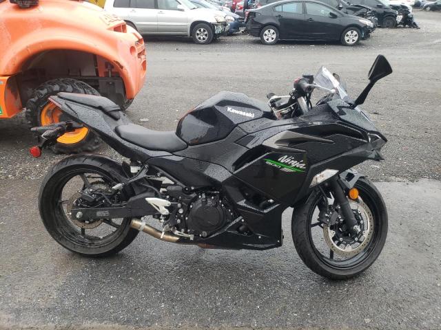  Salvage Kawasaki Ex500 H