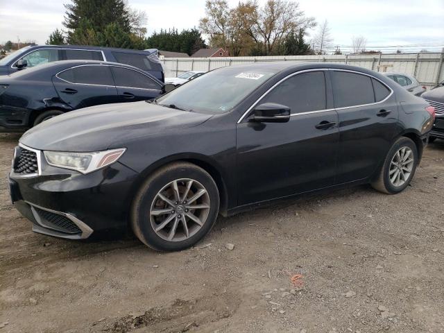  Salvage Acura TLX