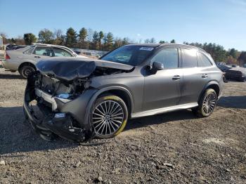  Salvage Mercedes-Benz GLC