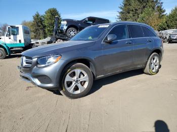  Salvage Mercedes-Benz GLC