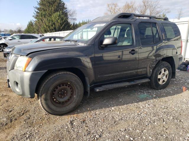  Salvage Nissan Xterra