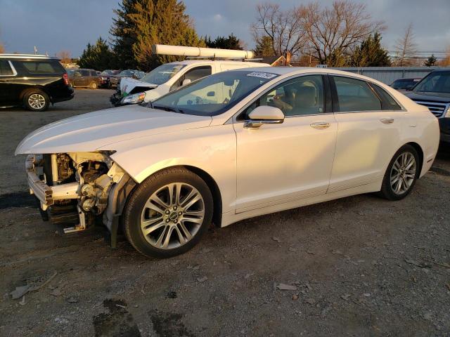  Salvage Lincoln MKZ