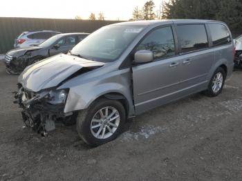  Salvage Dodge Caravan