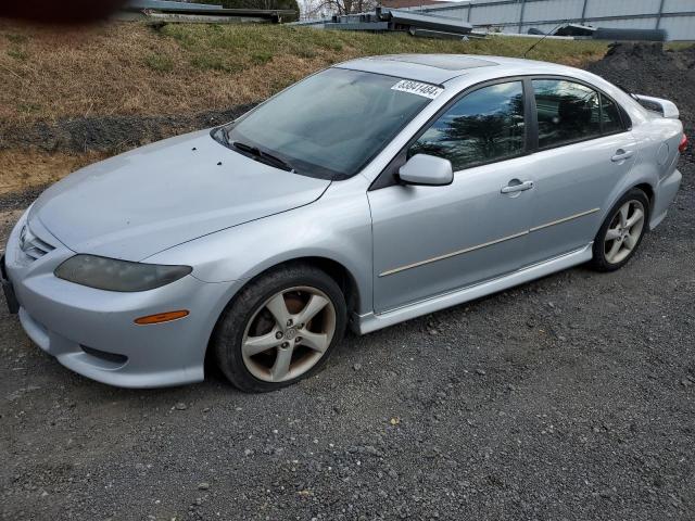  Salvage Mazda 6