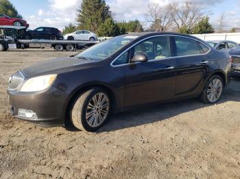  Salvage Buick Verano