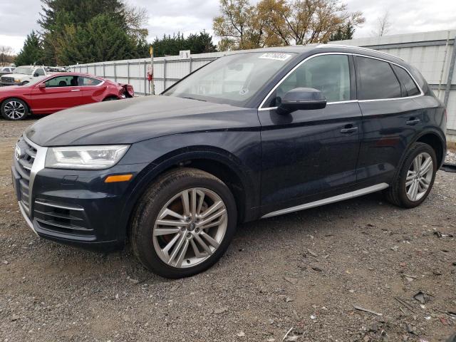  Salvage Audi Q5