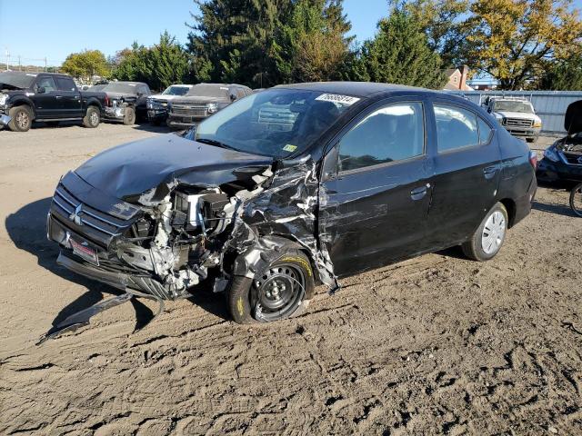  Salvage Mitsubishi Mirage