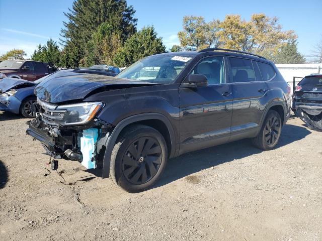  Salvage Volkswagen Atlas