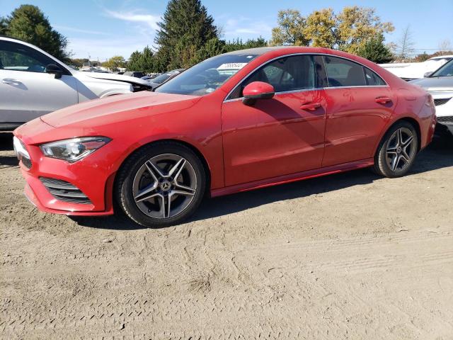  Salvage Mercedes-Benz Cla-class