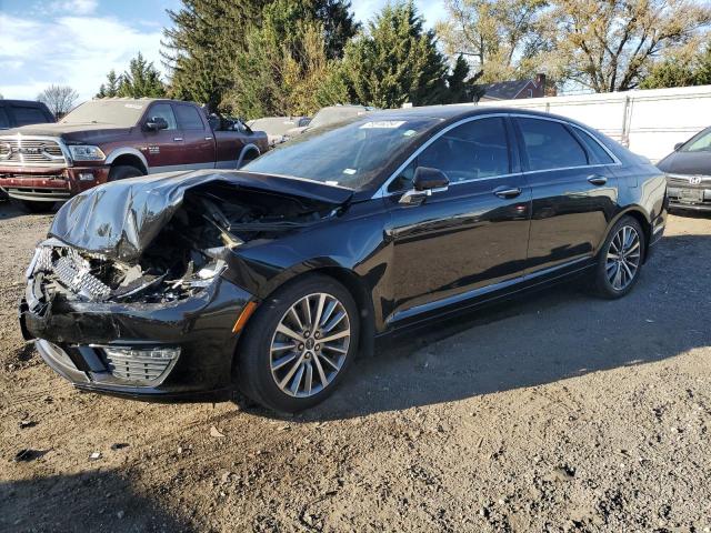  Salvage Lincoln MKZ