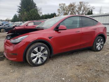  Salvage Tesla Model Y