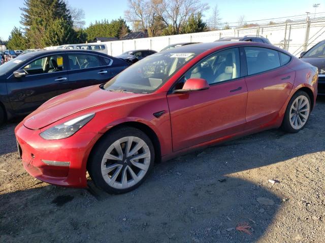  Salvage Tesla Model 3