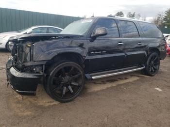  Salvage Cadillac Escalade