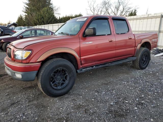  Salvage Toyota Tacoma