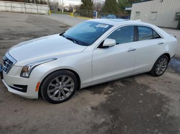  Salvage Cadillac ATS