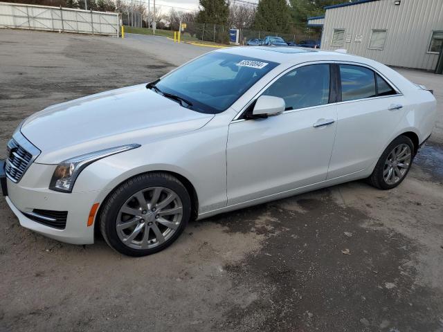  Salvage Cadillac ATS