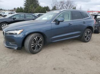  Salvage Volvo XC60