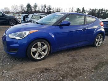  Salvage Hyundai VELOSTER