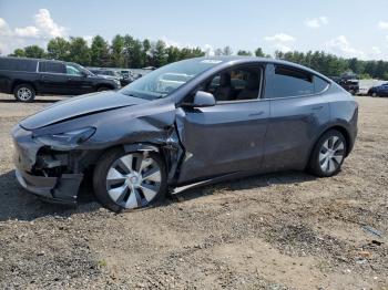  Salvage Tesla Model Y