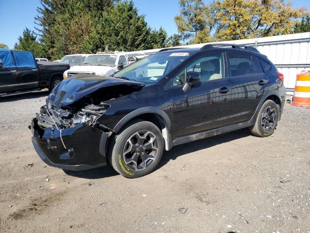  Salvage Subaru Xv