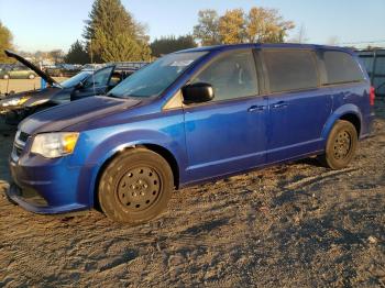  Salvage Dodge Caravan