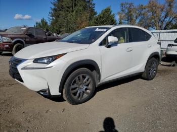  Salvage Lexus NX