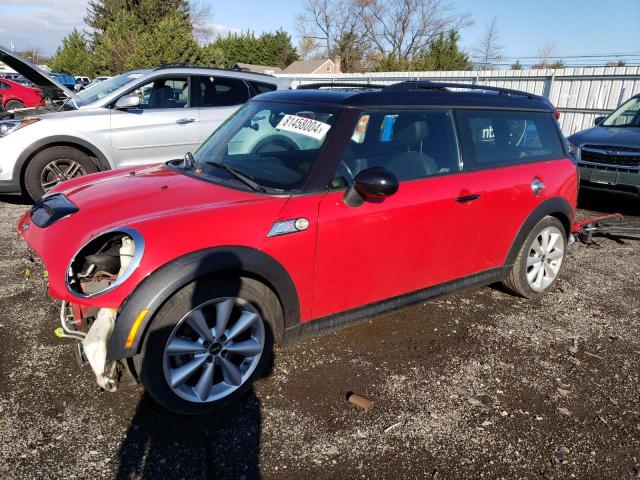  Salvage MINI Cooper